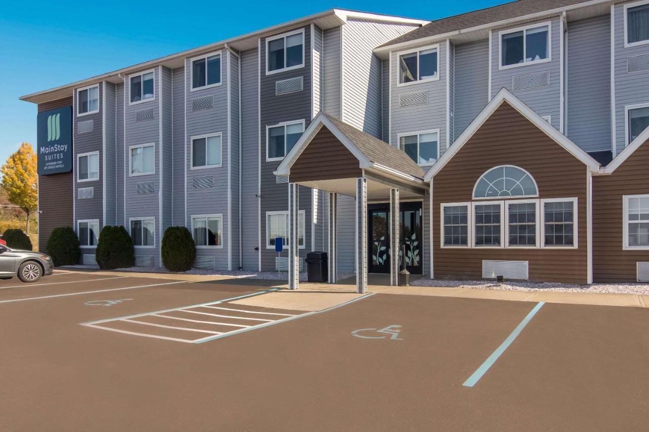 Mainstay Suites Clarion, Pa Near I-80 Екстериор снимка
