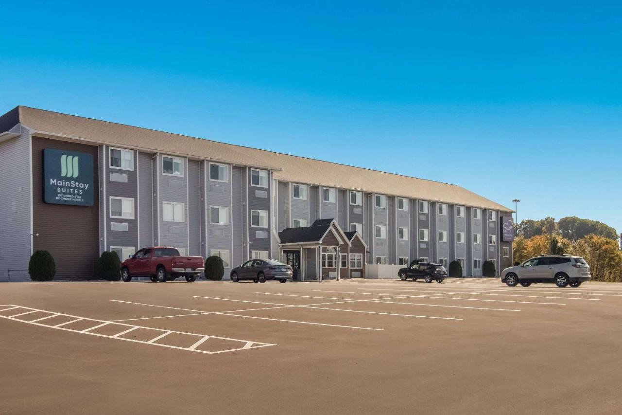 Mainstay Suites Clarion, Pa Near I-80 Екстериор снимка