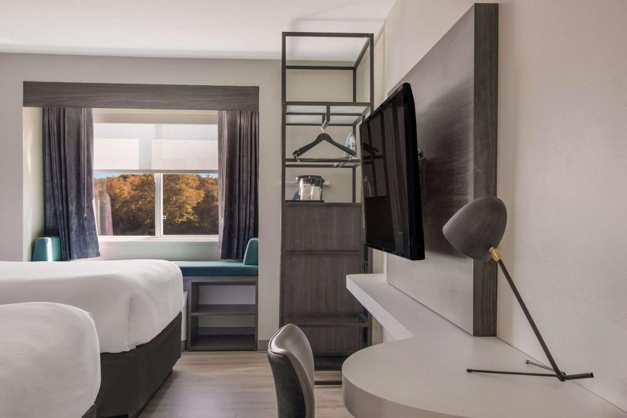 Mainstay Suites Clarion, Pa Near I-80 Екстериор снимка
