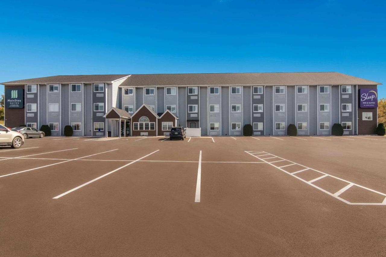 Mainstay Suites Clarion, Pa Near I-80 Екстериор снимка