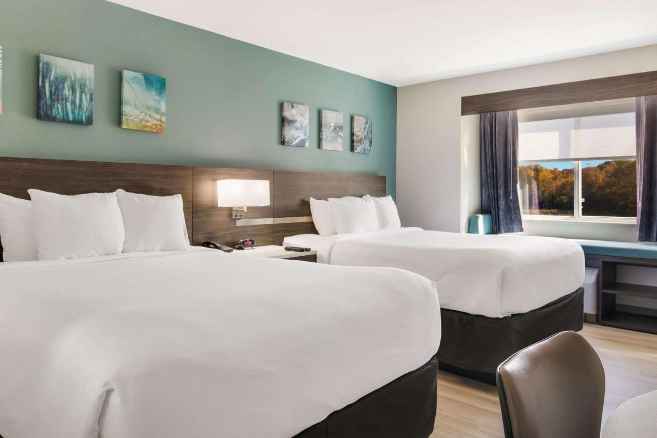 Mainstay Suites Clarion, Pa Near I-80 Екстериор снимка