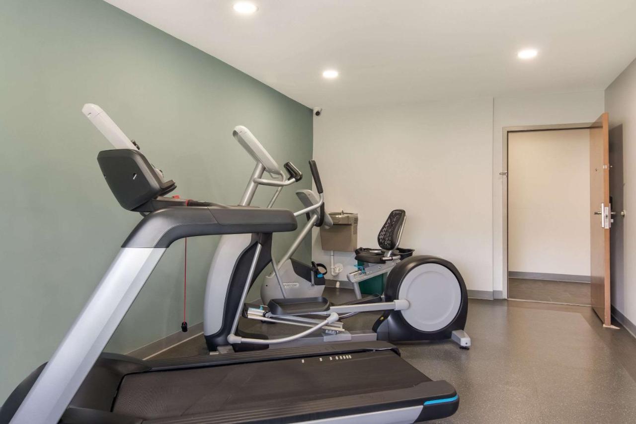 Mainstay Suites Clarion, Pa Near I-80 Екстериор снимка