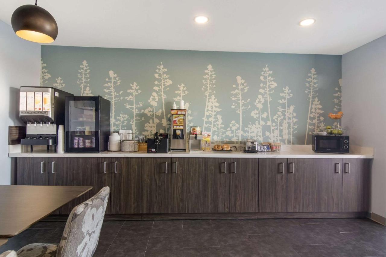 Mainstay Suites Clarion, Pa Near I-80 Екстериор снимка