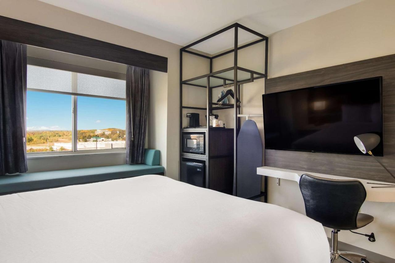 Mainstay Suites Clarion, Pa Near I-80 Екстериор снимка