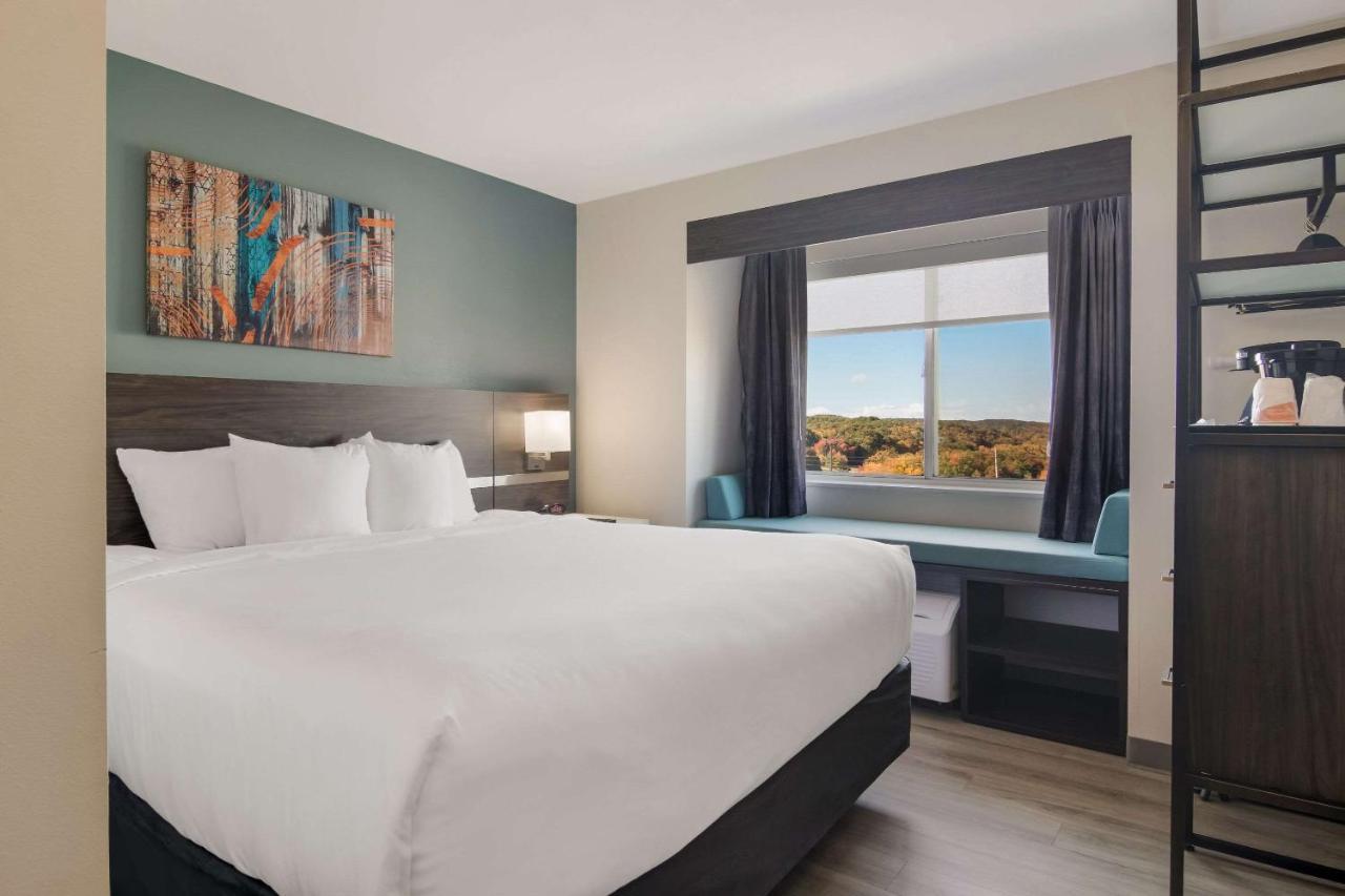 Mainstay Suites Clarion, Pa Near I-80 Екстериор снимка