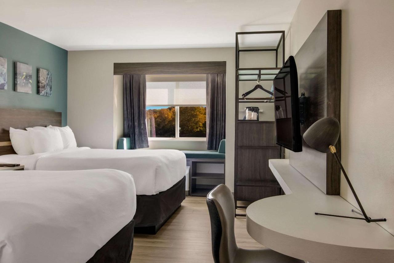 Mainstay Suites Clarion, Pa Near I-80 Екстериор снимка