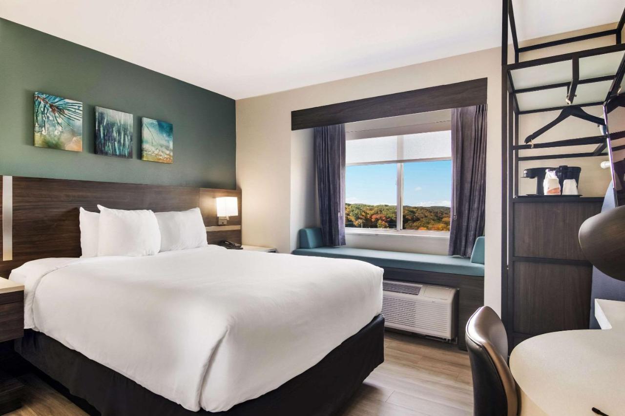Mainstay Suites Clarion, Pa Near I-80 Екстериор снимка