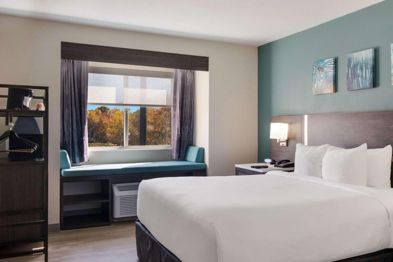 Mainstay Suites Clarion, Pa Near I-80 Екстериор снимка