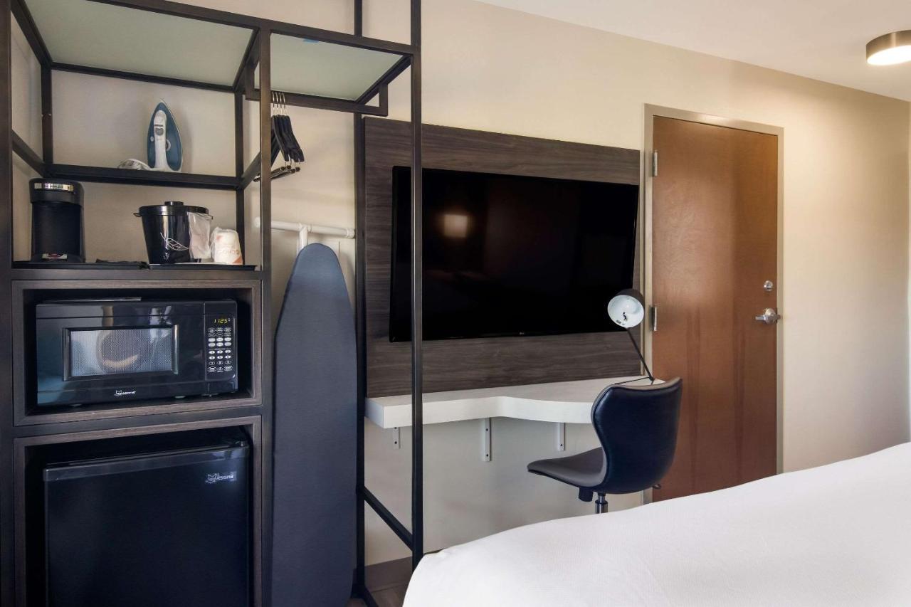 Mainstay Suites Clarion, Pa Near I-80 Екстериор снимка