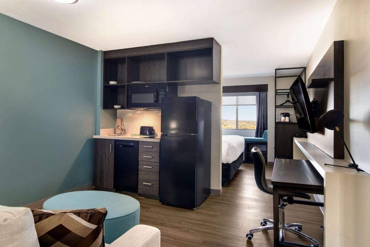 Mainstay Suites Clarion, Pa Near I-80 Екстериор снимка