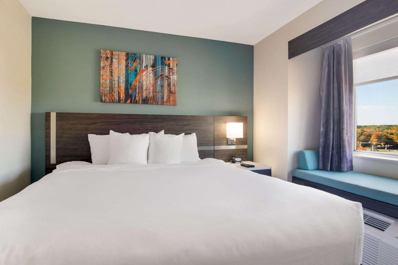 Mainstay Suites Clarion, Pa Near I-80 Екстериор снимка