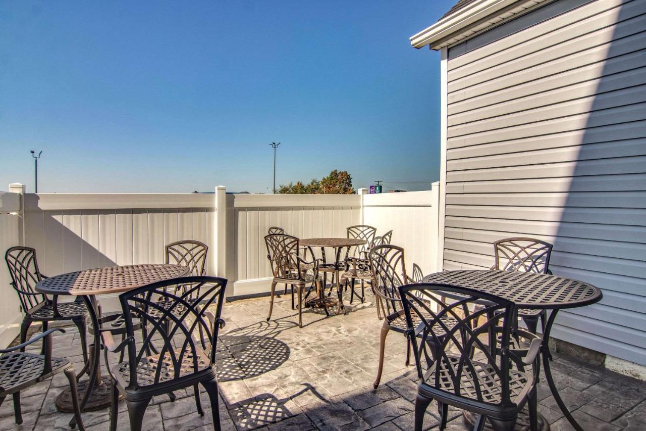 Mainstay Suites Clarion, Pa Near I-80 Екстериор снимка
