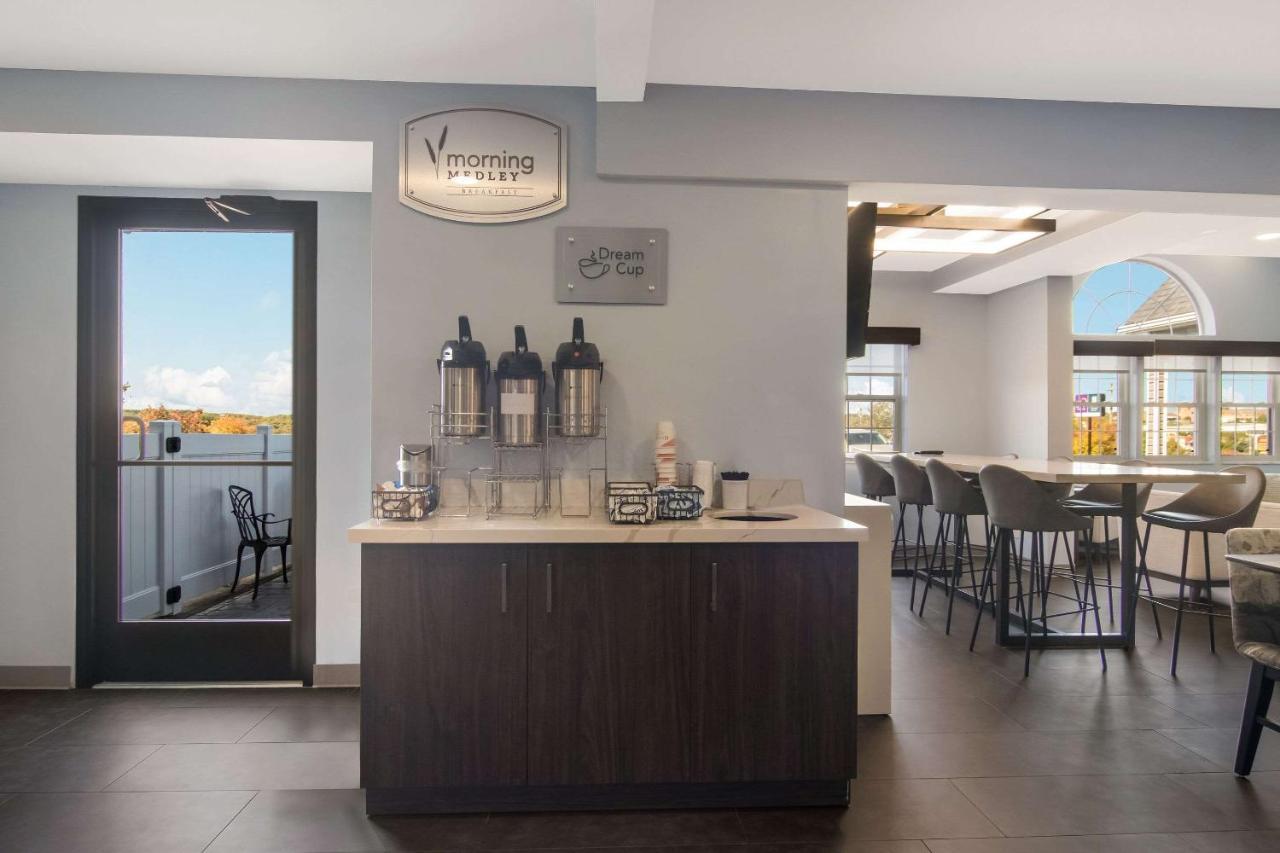 Mainstay Suites Clarion, Pa Near I-80 Екстериор снимка